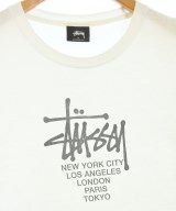 STUSSY（ステューシー）Tシャツ・カットソー 白 サイズ:S メンズ/2200714376028