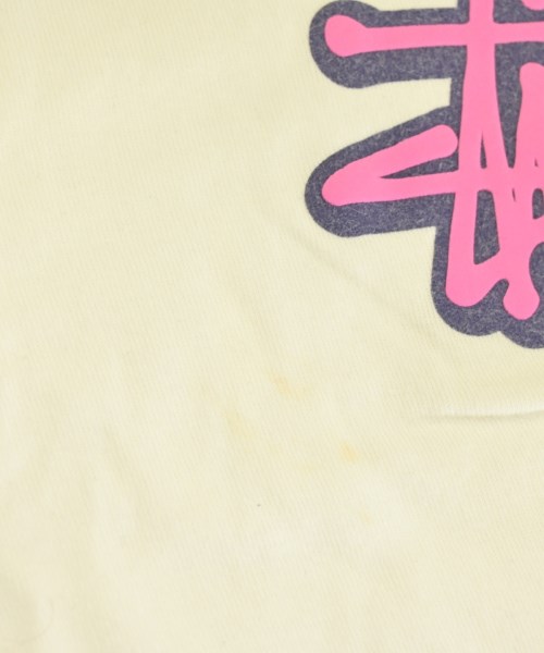 STUSSY（ステューシー）Tシャツ・カットソー 白 サイズ:S メンズ/2200714376035