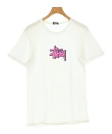 STUSSY（ステューシー）Tシャツ・カットソー 白 サイズ:S メンズ/2200714376035