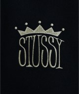 STUSSY（ステューシー）スタジャン 紺 サイズ:L メンズ/2200717788019