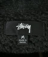 STUSSY（ステューシー）ニット・セーター 黒 サイズ:M メンズ/2200718441012