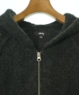 STUSSY（ステューシー）ニット・セーター 黒 サイズ:M メンズ/2200718441012