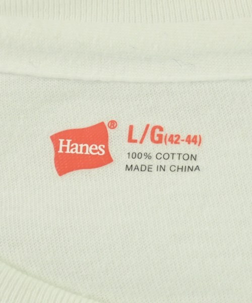STUSSY（ステューシー）Tシャツ・カットソー 白 サイズ:L メンズ/2200718518066