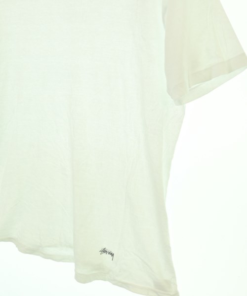 STUSSY（ステューシー）Tシャツ・カットソー 白 サイズ:L メンズ/2200718518066