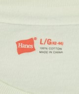 STUSSY（ステューシー）Tシャツ・カットソー 白 サイズ:L メンズ/2200718518066