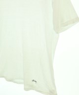 STUSSY（ステューシー）Tシャツ・カットソー 白 サイズ:L メンズ/2200718518066