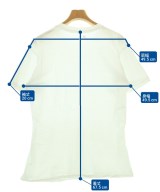 STUSSY（ステューシー）Tシャツ・カットソー 白 サイズ:L メンズ/2200718518066