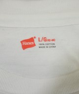 STUSSY（ステューシー）Tシャツ・カットソー 白 サイズ:L メンズ/2200718518073