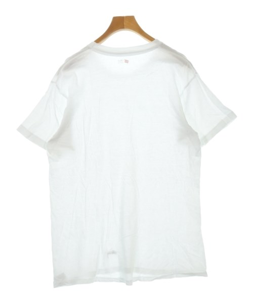 STUSSY（ステューシー）Tシャツ・カットソー 白 サイズ:L メンズ/2200718518080