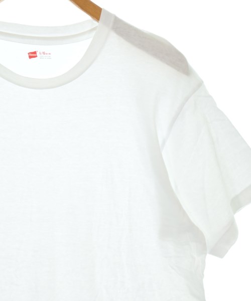 STUSSY（ステューシー）Tシャツ・カットソー 白 サイズ:L メンズ/2200718518080