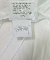 STUSSY（ステューシー）Tシャツ・カットソー 白 サイズ:L メンズ/2200718518080