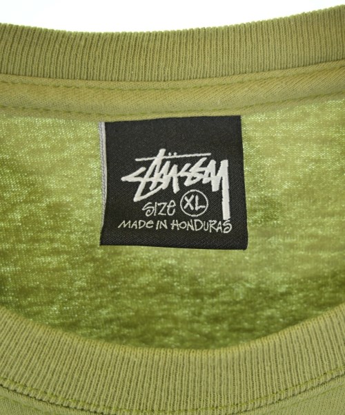 STUSSY（ステューシー）Tシャツ・カットソー 緑 サイズ:XL メンズ/2200713472035