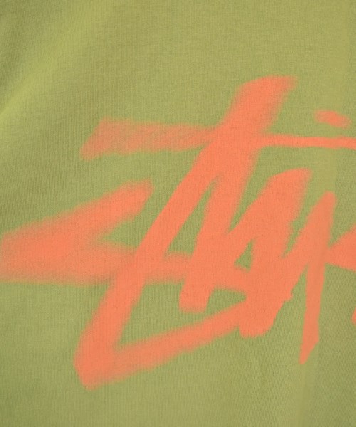 STUSSY（ステューシー）Tシャツ・カットソー 緑 サイズ:XL メンズ/2200713472035