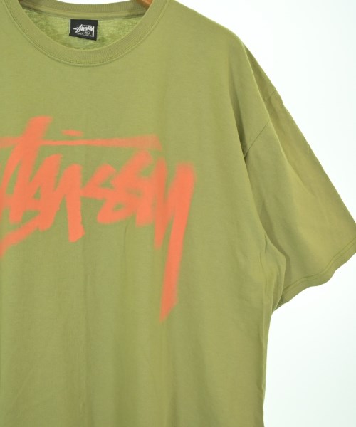 STUSSY（ステューシー）Tシャツ・カットソー 緑 サイズ:XL メンズ/2200713472035