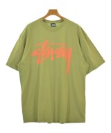STUSSY（ステューシー）Tシャツ・カットソー 緑 サイズ:XL メンズ/2200713472035