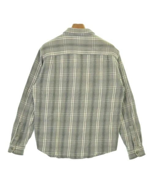 STUSSY（ステューシー）カジュアルシャツ グレー サイズ:S メンズ/2200718836016