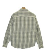 STUSSY（ステューシー）カジュアルシャツ グレー サイズ:S メンズ/2200718836016