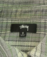 STUSSY（ステューシー）カジュアルシャツ グレー サイズ:S メンズ/2200718836016