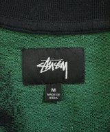 STUSSY（ステューシー）ポロシャツ 黒 サイズ:M メンズ/2200718884031
