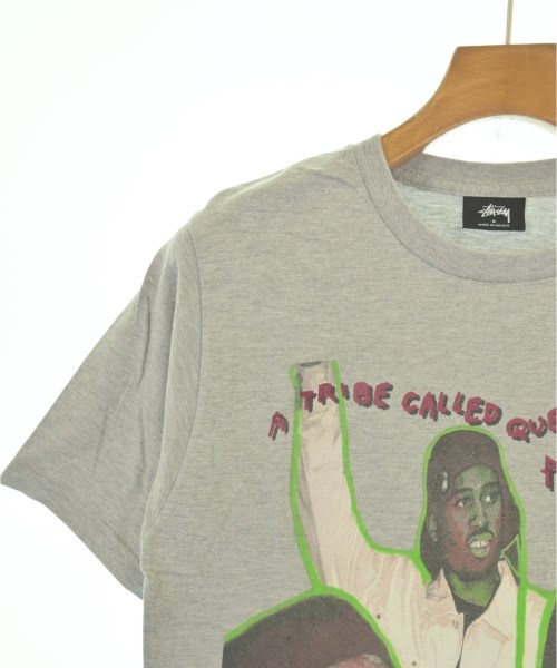 STUSSY（ステューシー）Tシャツ・カットソー グレー サイズ:S メンズ/2200719116025