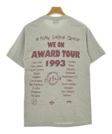 STUSSY（ステューシー）Tシャツ・カットソー グレー サイズ:S メンズ/2200719116025