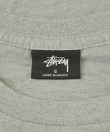 STUSSY（ステューシー）Tシャツ・カットソー グレー サイズ:S メンズ/2200719116025