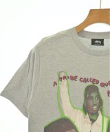 STUSSY（ステューシー）Tシャツ・カットソー グレー サイズ:S メンズ/2200719116025