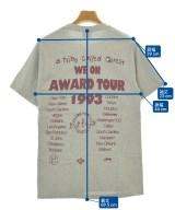 STUSSY（ステューシー）Tシャツ・カットソー グレー サイズ:S メンズ/2200719116025