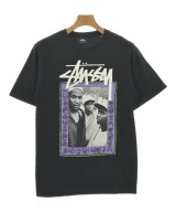 STUSSY（ステューシー）Tシャツ・カットソー 黒 サイズ:S メンズ/2200719116032