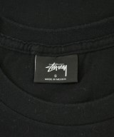 STUSSY（ステューシー）Tシャツ・カットソー 黒 サイズ:S メンズ/2200719116032