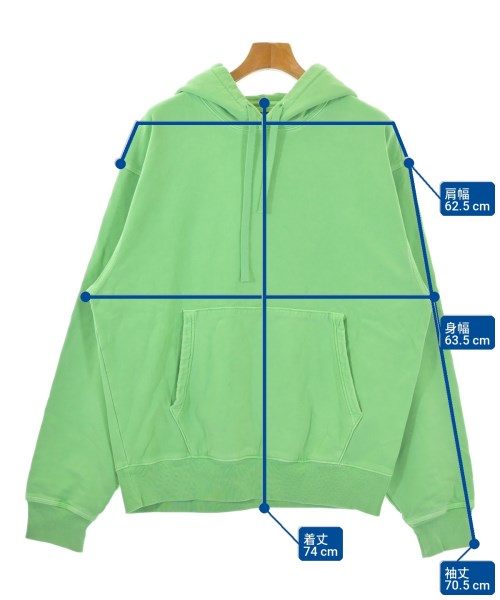 STUSSY（ステューシー）スウェット 緑 サイズ:L メンズ/2200719182051
