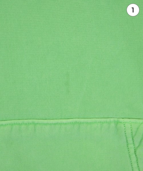 STUSSY（ステューシー）スウェット 緑 サイズ:L メンズ/2200719182051