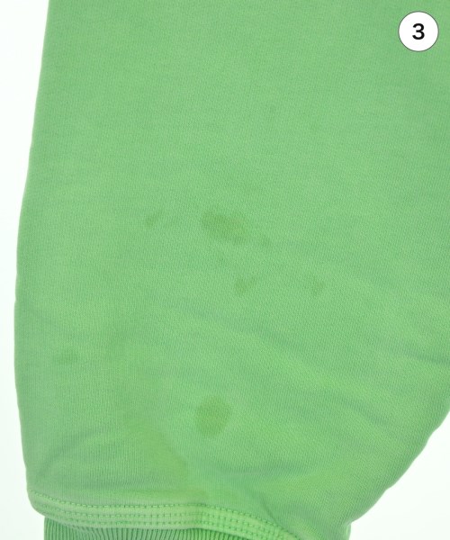 STUSSY（ステューシー）スウェット 緑 サイズ:L メンズ/2200719182051