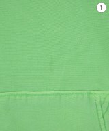 STUSSY（ステューシー）スウェット 緑 サイズ:L メンズ/2200719182051