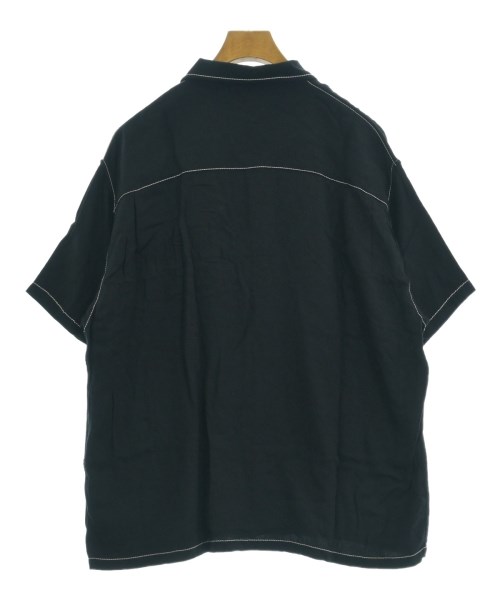 STUSSY（ステューシー）カジュアルシャツ 紺 サイズ:L メンズ/2200719243059