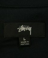 STUSSY（ステューシー）カジュアルシャツ 紺 サイズ:L メンズ/2200719243059