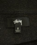 STUSSY（ステューシー）ニット・セーター 茶 サイズ:S メンズ/2200719393020