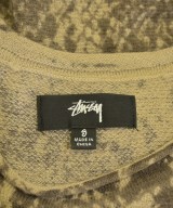 STUSSY（ステューシー）ニット・セーター 茶 サイズ:S メンズ/2200719393037