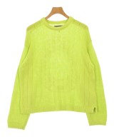 STUSSY（ステューシー）ニット・セーター 緑 サイズ:S メンズ/2200719393044