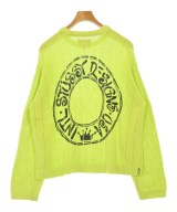 STUSSY（ステューシー）ニット・セーター 緑 サイズ:S メンズ/2200719393044