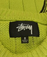 STUSSY（ステューシー）ニット・セーター 緑 サイズ:S メンズ/2200719393044