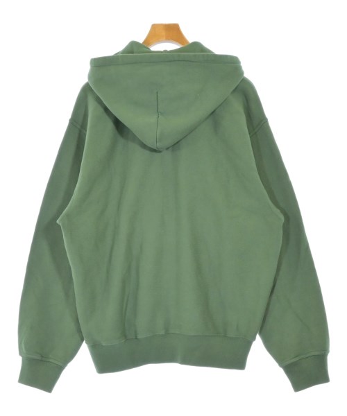 STUSSY（ステューシー）パーカー 緑 サイズ:L メンズ/2200719393051