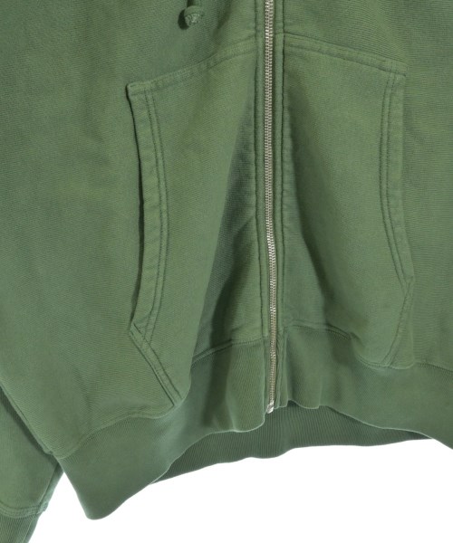 STUSSY（ステューシー）パーカー 緑 サイズ:L メンズ/2200719393051