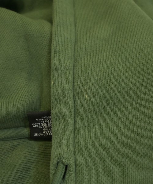 STUSSY（ステューシー）パーカー 緑 サイズ:L メンズ/2200719393051