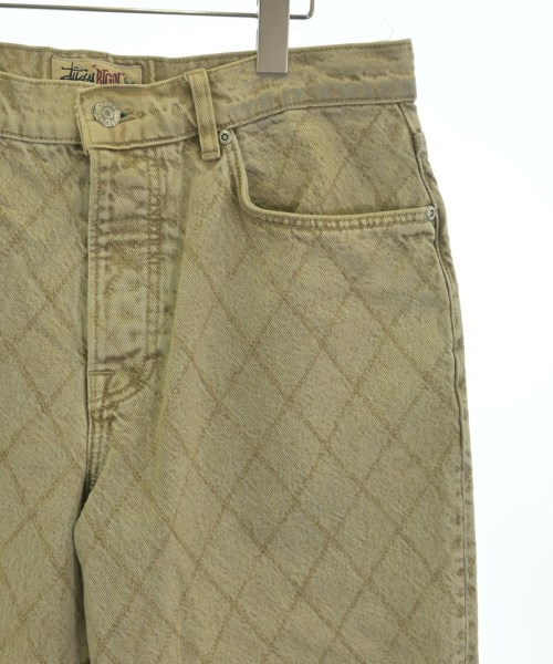 STUSSY（ステューシー）その他 ベージュ サイズ:30(M位) メンズ/2200719393068