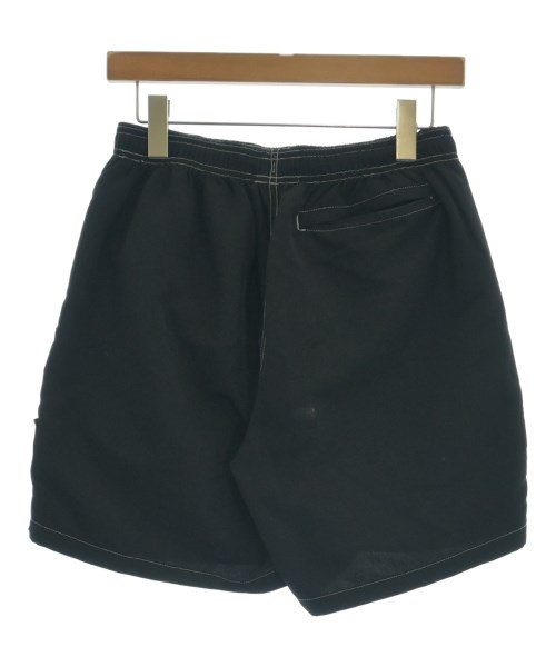 STUSSY（ステューシー）ショートパンツ 黒 サイズ:S メンズ/2200719393075