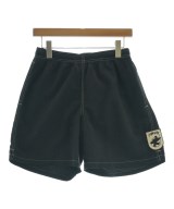 STUSSY（ステューシー）ショートパンツ 黒 サイズ:S メンズ/2200719393075