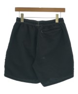 STUSSY（ステューシー）ショートパンツ 黒 サイズ:S メンズ/2200719393075