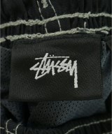 STUSSY（ステューシー）ショートパンツ 黒 サイズ:S メンズ/2200719393075