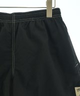 STUSSY（ステューシー）ショートパンツ 黒 サイズ:S メンズ/2200719393075